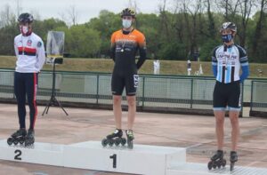 Pattinaggio Corsa Campionati Regionali
