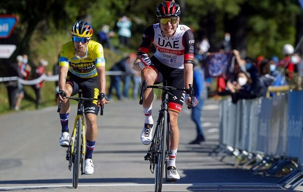 ciclismo pogaca paesi baschi
