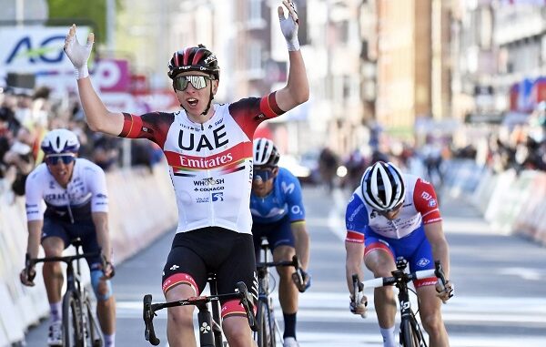 ciclismo pogacar liegi tour