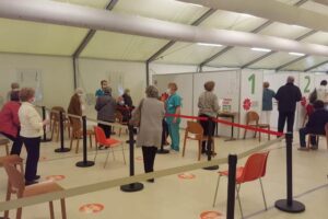 rancio hub vaccinale