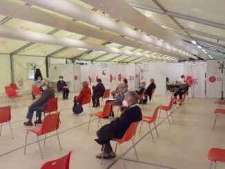rancio hub vaccinale