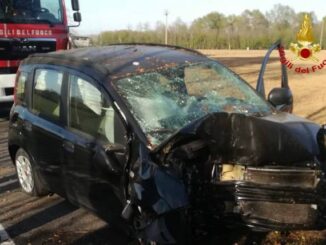 samarate incidente grave