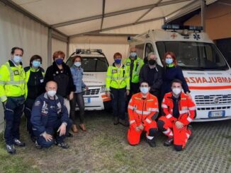 sesto ambulanza cva angera