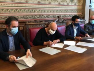 legnano lavoro appalti sindacati