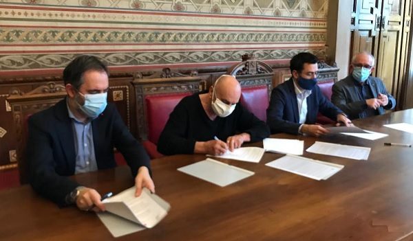 legnano lavoro appalti sindacati