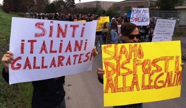 gallarate sinti pavlovic tovaglieri