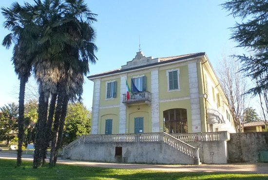 sumirago opere segretario comunale