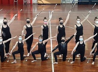 Pro Patria Bustese Twirling