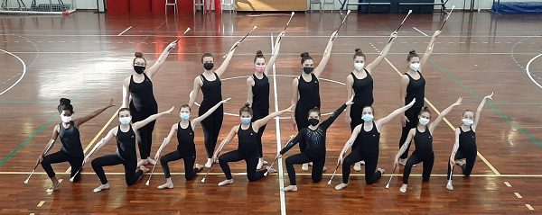 Pro Patria Bustese Twirling
