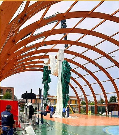 rescaldina commissioni lavori sport