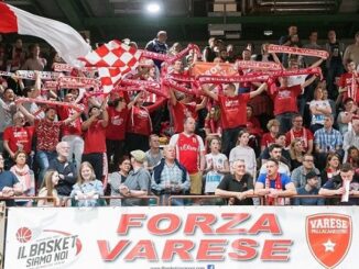 Quartieri League Basket Varese