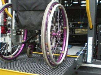 Gallarate trasporto disabili auser
