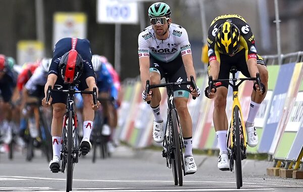 ciclismo van aert amstel