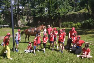 varese fondi camp estivi