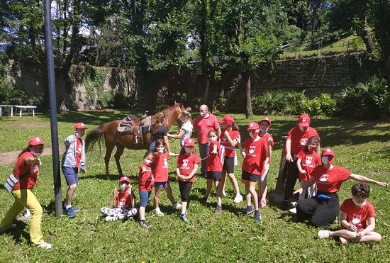 varese fondi camp estivi