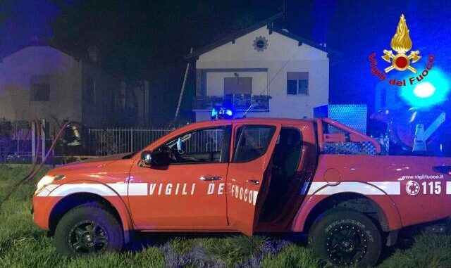 varese incendio via oriani