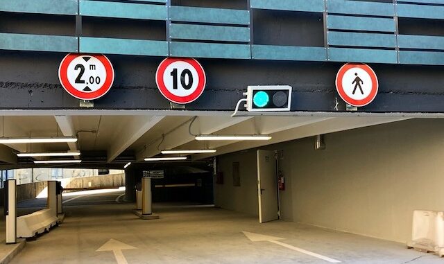 varese parcheggio sempione