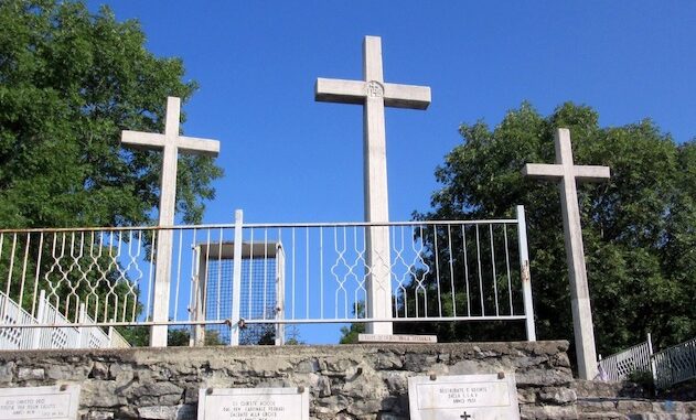 varese, tre croci, osservatorio schiapparelli