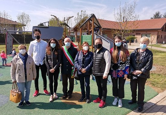 venegono parco giochi barriere 01
