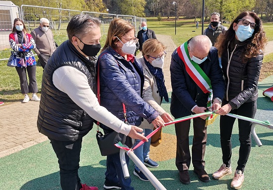 venegono parco giochi barriere 03