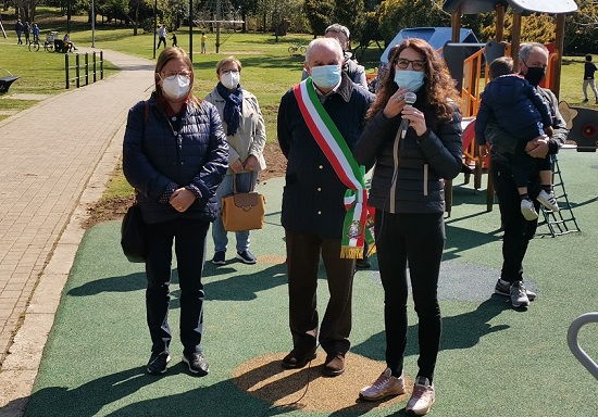 venegono parco giochi barriere 04