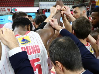 Openjobmetis Varese Campionato Trieste