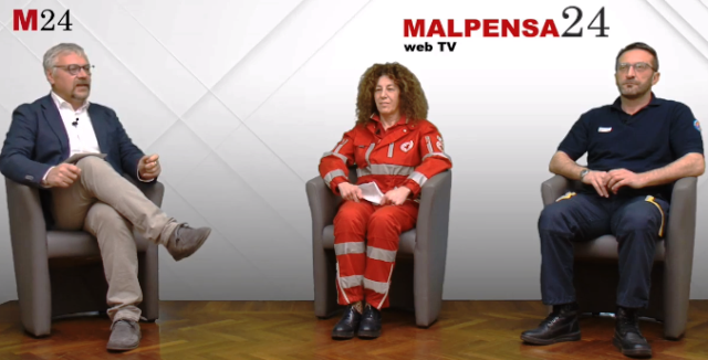 volontari vaccini varese