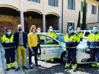 turbigo protezionecivile veicolo comune
