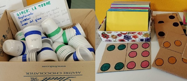 castanoprimo scuola ambiente polizialocale