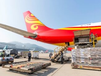 Malpensa Hong Kong Air Cargo