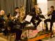 sanvittoreolona festa patronale concerto Marsican Brass Quintet