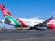 Malpensa kenya airways Nairobi