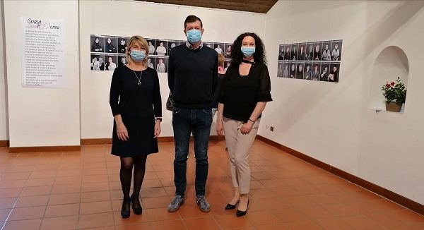 gorla maggiore mostra donna