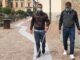 Gallarate percorso tattile ciechi