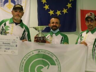 Gallarate Compagnia Arcieri Monica
