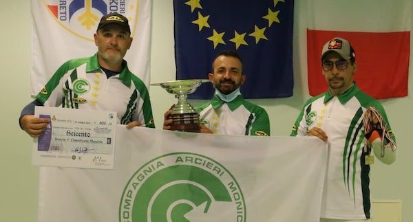 Gallarate Compagnia Arcieri Monica
