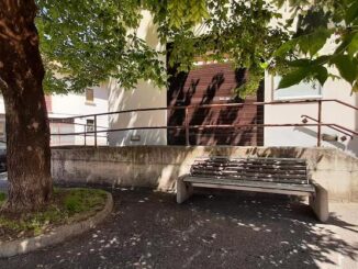 gallarate panchine cajello calderara