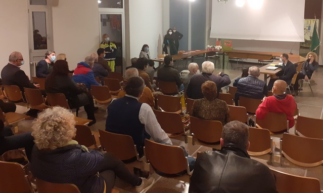 oggiona tomba cappuccina restaurata