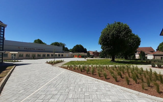 casorate piazza municipio