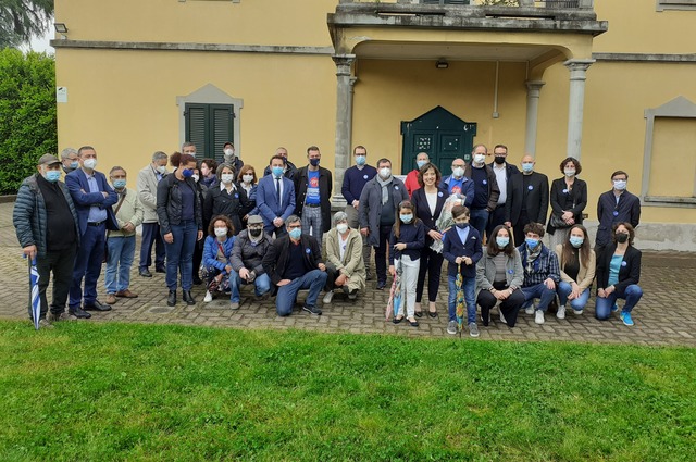 gallarate programma elettorale centrosinistra silvestrini