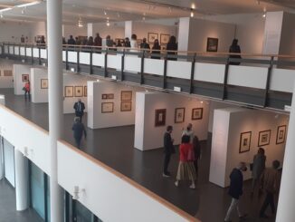 gallarate maga inaugurazione mostra impressionisti
