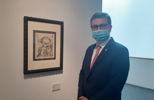 gallarate maga inaugurazione mostra impressionisti