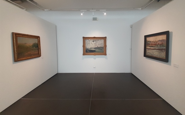 gallarate maga inaugurazione mostra impressionisti