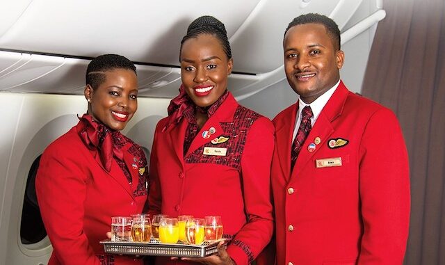 Malpensa Nairobi kenya airways