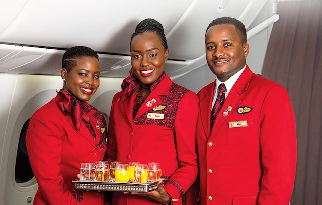 Malpensa kenya airways Nairobi