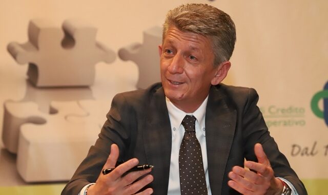buguggiate roberto scazzosi presidente bcc