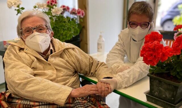gallarate italia mazzoleni 103 anni