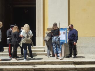 vedano sindaco vittime