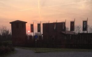 legnano visite castello ciceroni