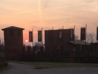 legnano visite castello ciceroni